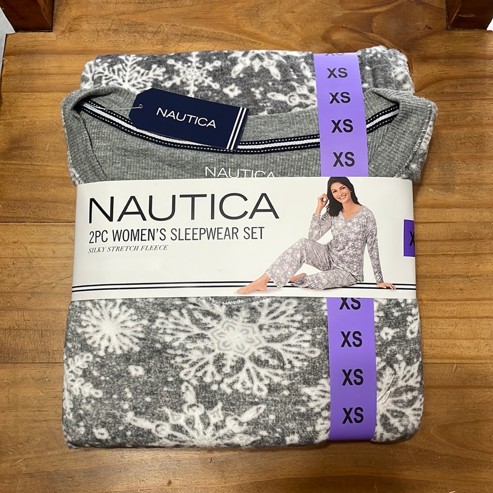 Nautical pajama set